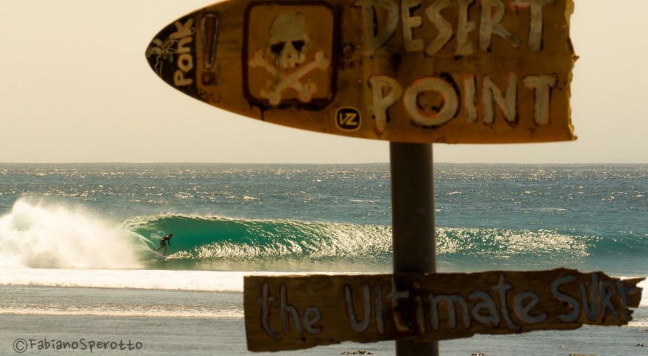 Desert point deals surf